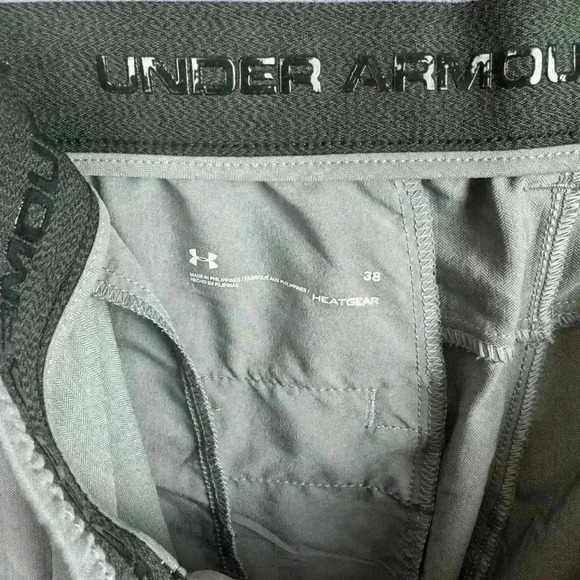 Under Armour Athletic Walk Shorts - Picture 3 of 3